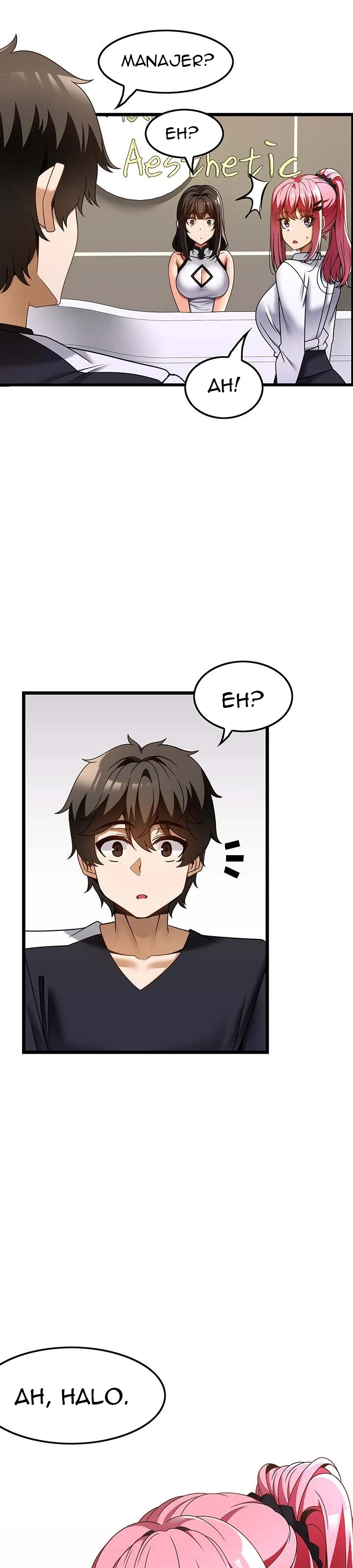 Too Good At Massages Chapter 36 - Page 7